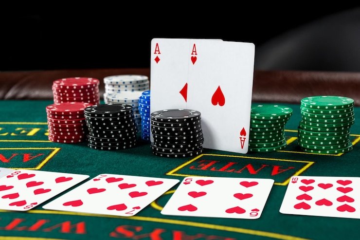 Meja French Roulette langsung di platform tancap88 dengan dealer profesional